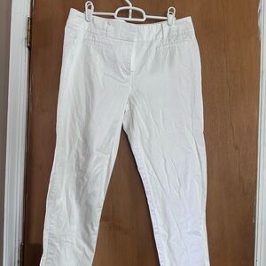 Ann Taylor Devin Fit Pants